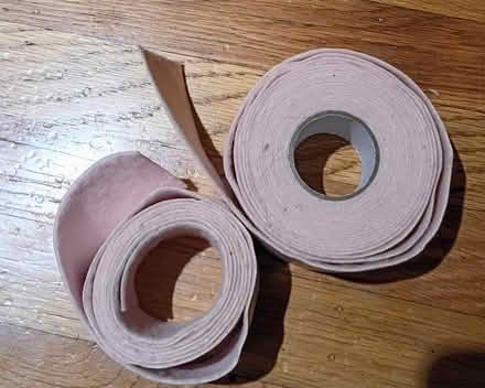 Photo of free Moleskin Tape Rolls (Birdland) #1