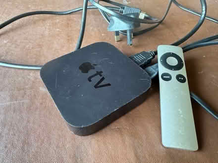 Photo of free Apple TV (Ilkeston DE7 4B) #1