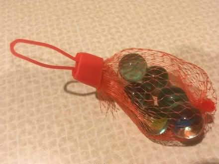 Photo of free Small bag of marbles (Garden City OX5) #1