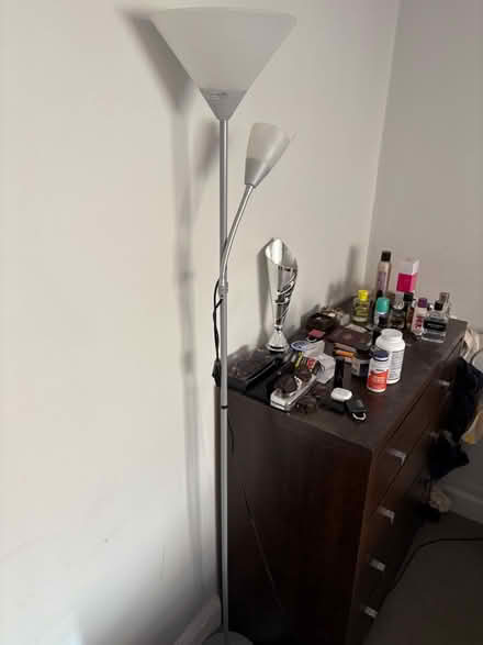Photo of free Clothes furniture + long lamp (Marylebone W1U) #1