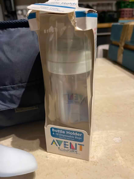 Photo of free Breast pump/assorted accessories (Heswall CH60) #4