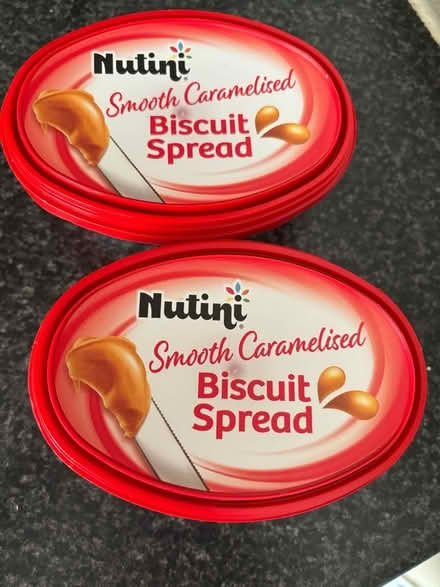 Photo of free Biscuit Flavoured Spread (Gleadless S14) #1