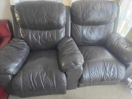 Photo of free 4 sofa (Henderson) #1