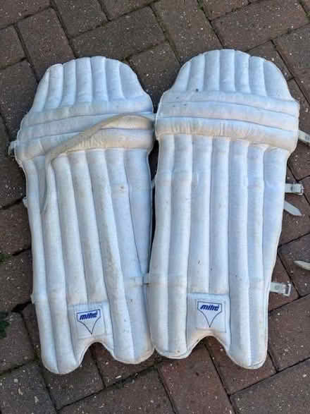 Photo of free Cricket Pads (Dedworth SL4) #2