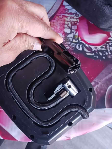 Photo of free Car air pump (SN13 9RY) #2