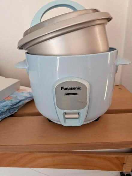 Photo of free Panasonic Rice cooker (Ovingdean BN2) #1
