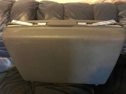 Photo of free Samsonite suitcase (Ottawa and surrounding area) #1
