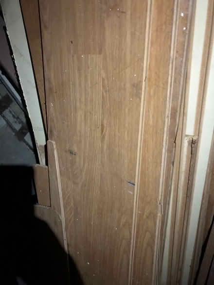 Photo of free Laminate flooring (Powick) #1