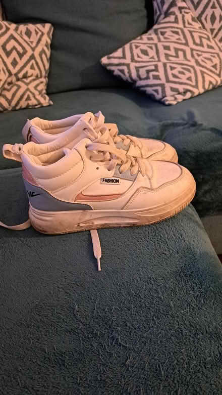 Photo of free Shoes (Gosport PO13) #1