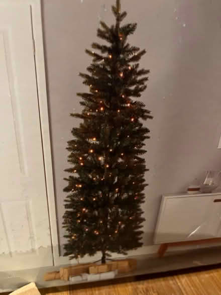 Photo of free 6ft Christmas tree (Waterlooville PO7) #3