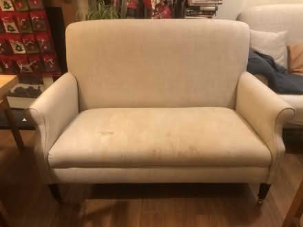 Photo of free Sofa for reupholstering (Teddington TW11) #1