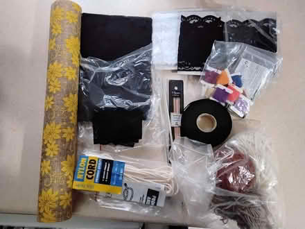 Photo of free Craft & sewing bits (Bryn Gates WN2) #1