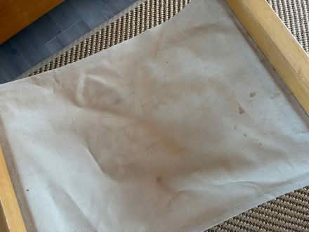 Photo of free Director chair (Brockley SE4) #4