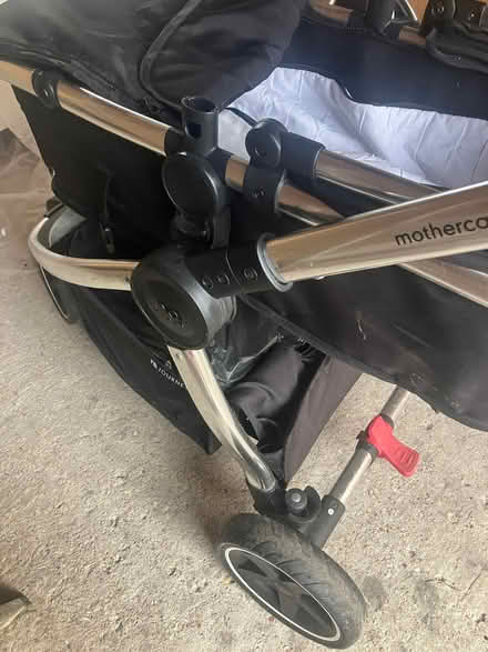 Photo of free Mothercare Journey buggy (Surrenden BN1) #1