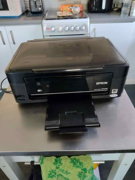Photo of free Epsom Printer scanner-part working (Alresford CO7) #1