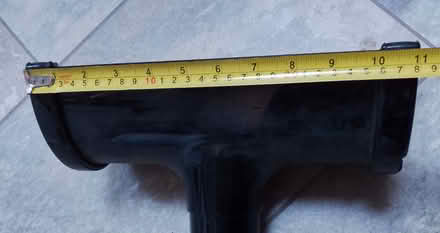 Photo of free Gutter outlet(?) (rg9 2ee) #3