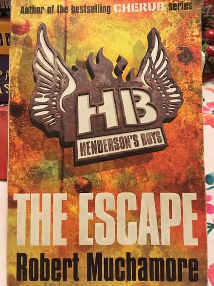 Photo of free Book #6 (Near Old Street Station) #1