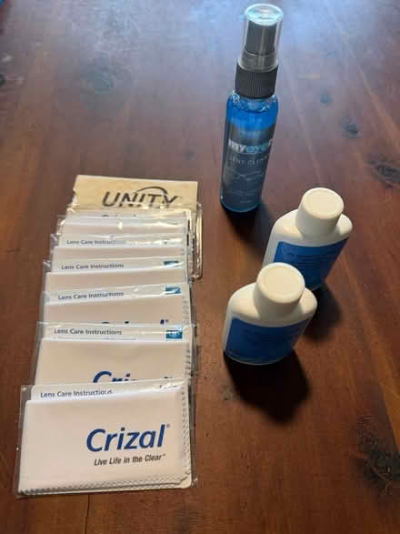 Photo of free Lens Cleaners (Norbeck and Layhill Roads) #1