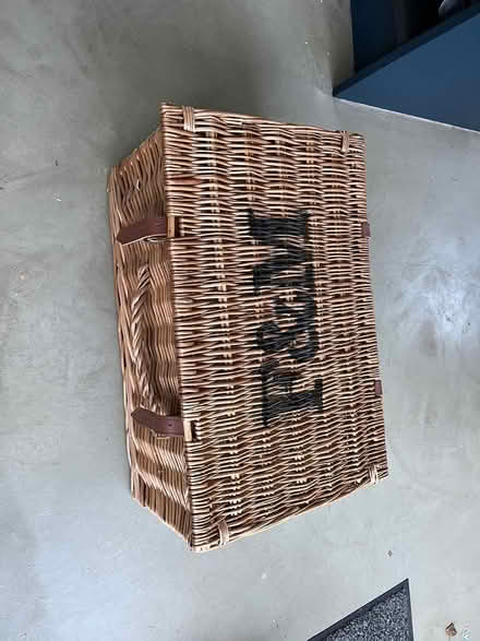 Photo of free F & M hamper (Twickenham TW1) #1