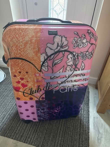 Photo of free Suitcase (Pinner HA5) #2