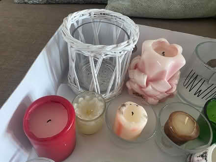 Photo of free Tea light/candle holders (Galleywood CM2) #2