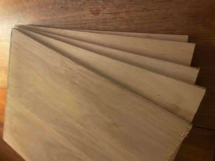 Photo of free MDF wood (E1) #2