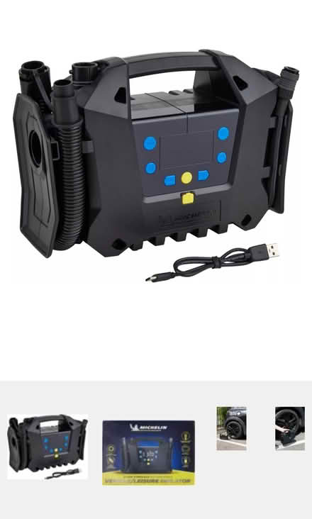 Photo of Digital Infllator Car (Derby) #1