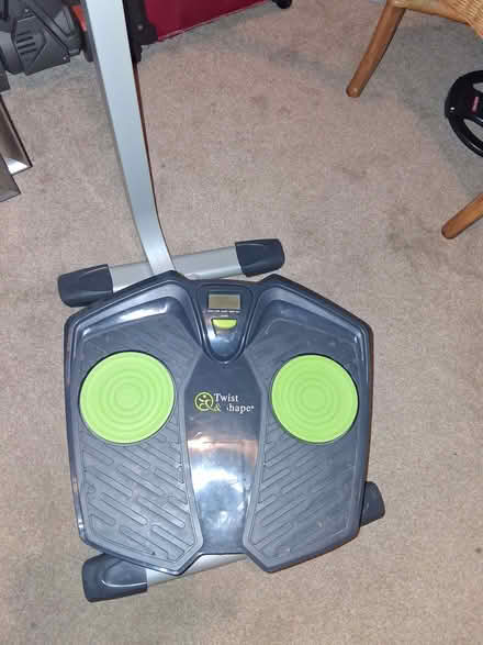 Photo of free Twist and Shape machine (Whalley BB7) #1