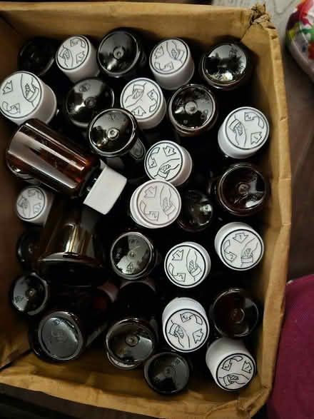 Photo of free Pill bottles (Charing TN27) #2