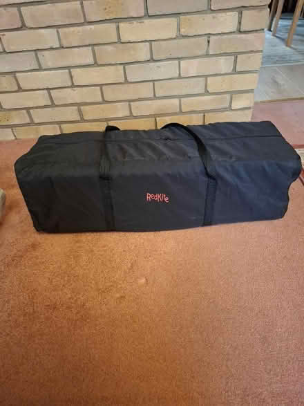 Photo of free Travel cot (Langley SL3) #3