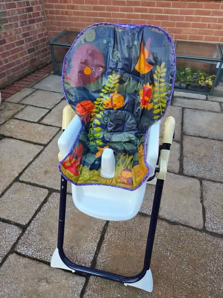 Photo of free High Chair (Brookwood GU24) #1