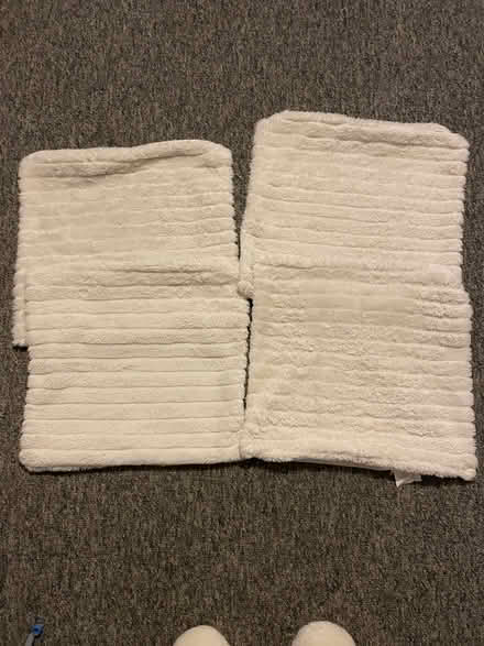 Photo of free 4 cream cushion covers (Southdown) #1