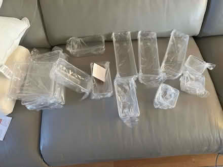 Photo of free Drawer Organiser Trays (SE16) #1