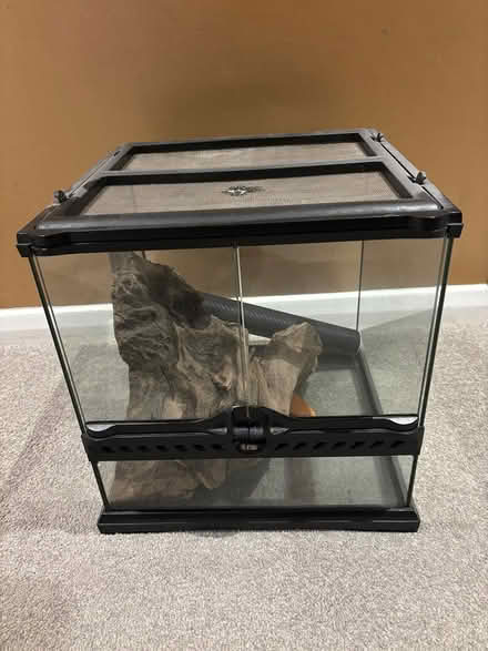 Photo of free Terrapin Terrarium (Cobham, KT11) #2