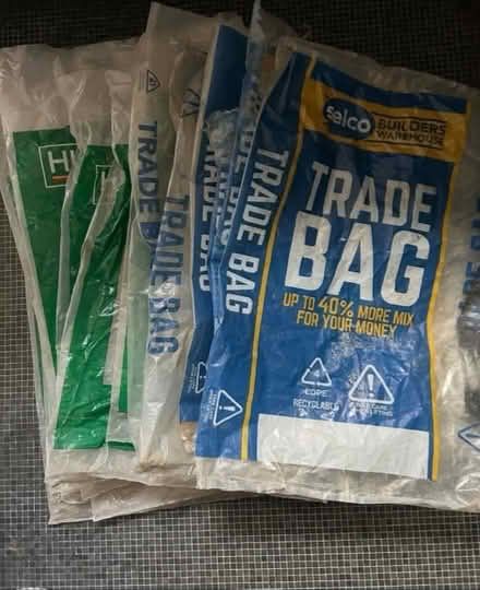 Photo of free Rubble sacks (Kirkstall LS5) #1