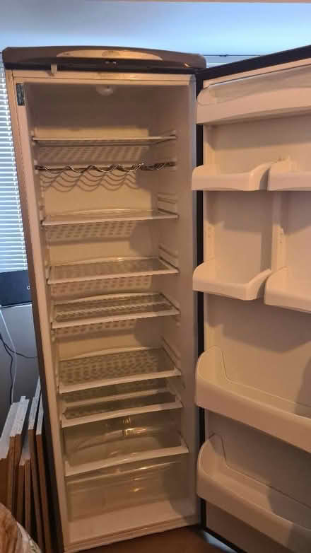 Photo of free Tall fridge (Weston Park) #1