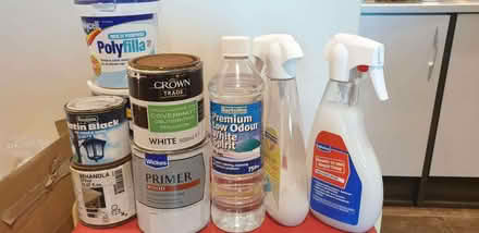 Photo of free DIY painting and decorating products (Enfield EN2) #1