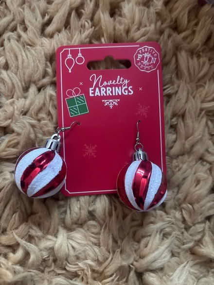 Photo of free Earrings (SW11 Battersea) #1
