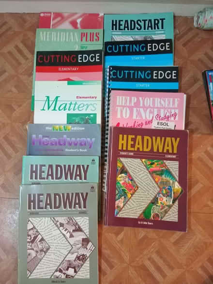 Photo of free English Language books (Freezywater EN3) #1