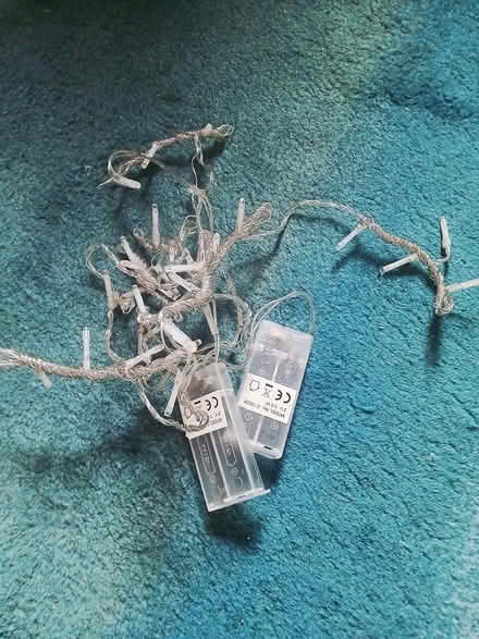 Photo of free Selection of lights and baubles (BS6) #4