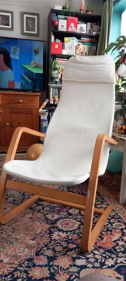 Photo of free Ikea chair (TF1) #1