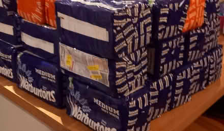 Photo of free Warburtons loaves (Warley HX2) #1