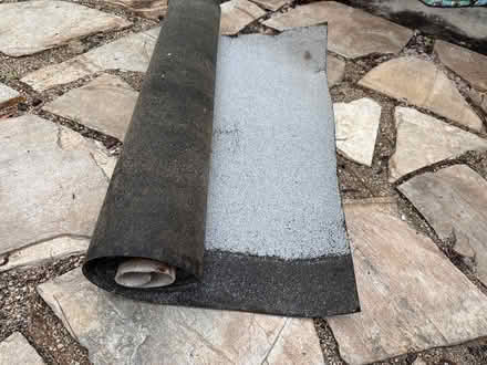 Photo of free Partial roll of roofing material (Oceanside) #1