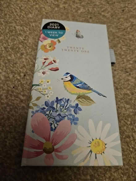 Photo of free Diary (Writtle CM1) #1