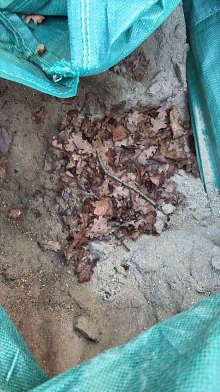 Photo of free Travis Perkins Grit/Sharp Sand Bulk Bag (30-40%) (Southborough TN4) #3