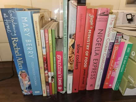 Photo of free Recipes books (Castleknock) #1