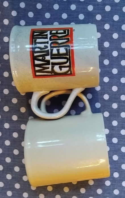 Photo of free Two mugs (islington N1) #1