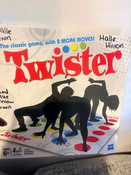 Photo of free Game (IP4) #1