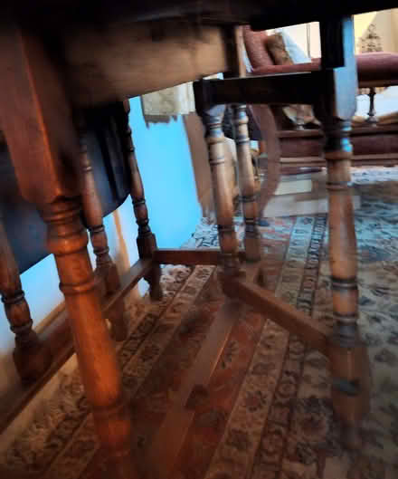 Photo of free Gate leg table (Yarpole HR6) #2