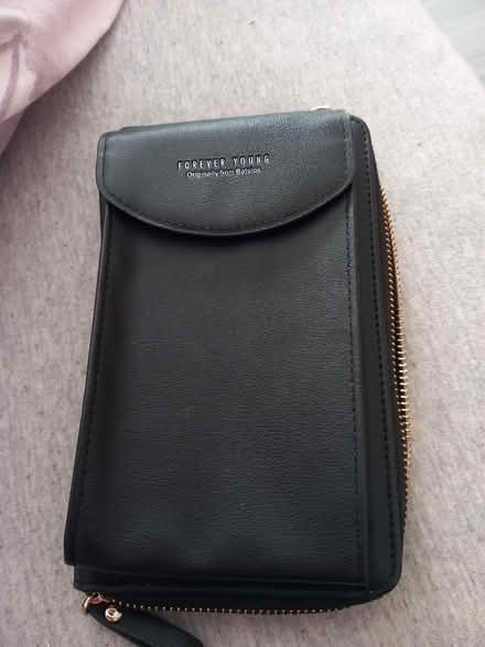 Photo of free Black purse (Tilehurst RG30) #1
